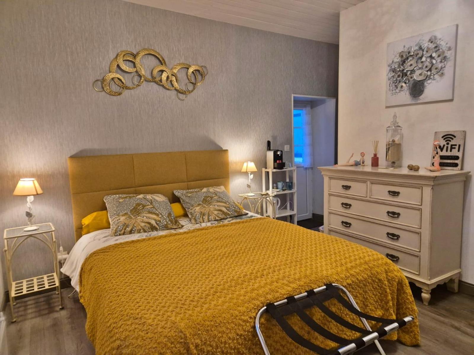 L'Escale Bed and Breakfast La Jarrie Esterno foto